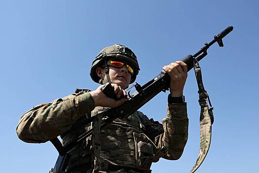 Стало известно об «огрызающихся» в белгородском приграничье бойцах ВСУ