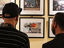 В Будапеште открылась выставка фотоконкурса имени Стенина