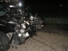 На перекрестке в центре Пензы в тройном ДТП пострадали люди