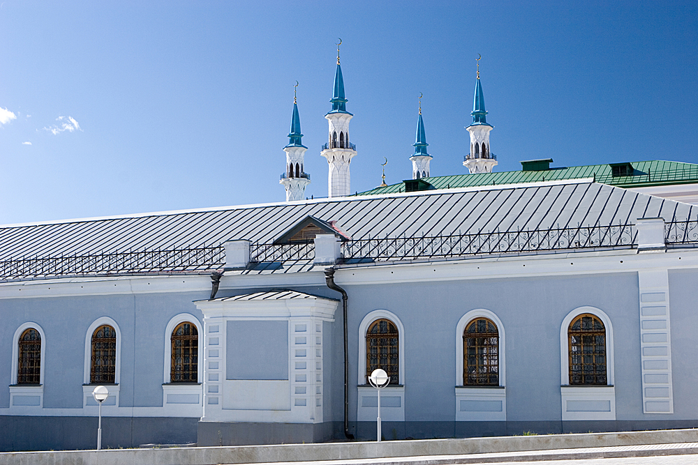 Казань, Россия, Европа