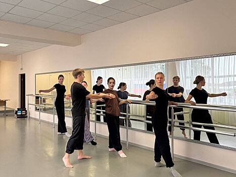 Молодой хореограф переехал в Переволоцкий район по программе «Земский работник культуры»