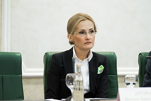 Помощница опровергла информацию о возможном назначении Яровой главой Мурманской области