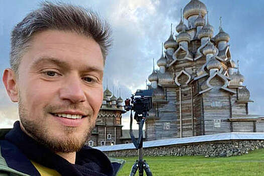 Ведущий Евгений Кривцов признался, что едва не лишился глаз на съемках в Карелии