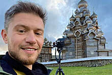 Ведущий Евгений Кривцов признался, что едва не лишился глаз на съемках в Карелии
