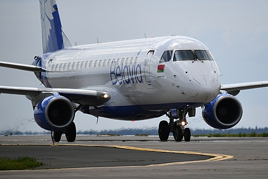 "Белавиа" возобновила полетную программу в Израиль