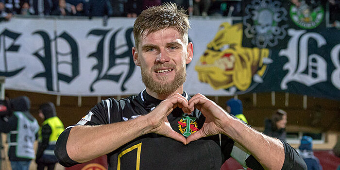 Бывший капитан московского «Торпедо» Шустиков занял должность в клубе по взаимодействию с болельщиками