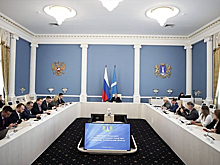Заработал Ульяновский областной Совет многодетных семей