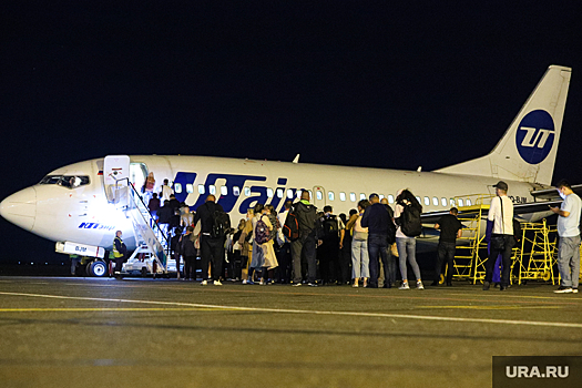 Utair выплатит семье из ХМАО компенсацию за сорванный полет