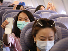 Для соскучившихся по путешествиям. На Тайване состоялся первый фейковый полет