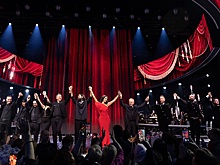 Все грани любви — певица Зара выступила с сольным концертом в Москве