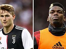 «Манчестер Юнайтед» надеется переманить Де Лигта из «Ювентуса»