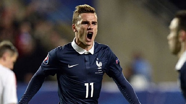 Франция забила Исландии четвертый гол