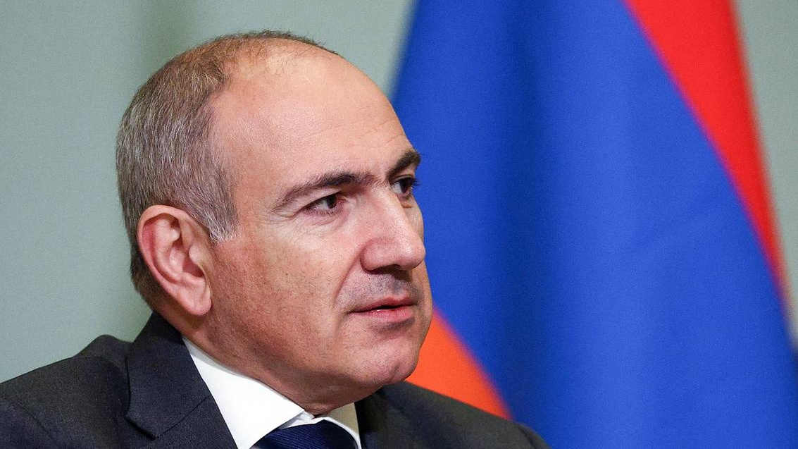 Пашинян подал в суд на российского миллиардера