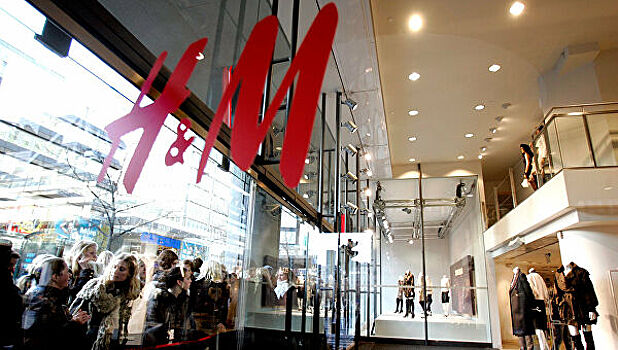 На H&M завели дело в России из-за 3 млрд рублей