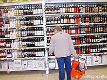 Минфин предложил поднять цены на крепкий алкоголь