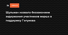 Голунов сообщил о задержании 94 человек в центре Москвы