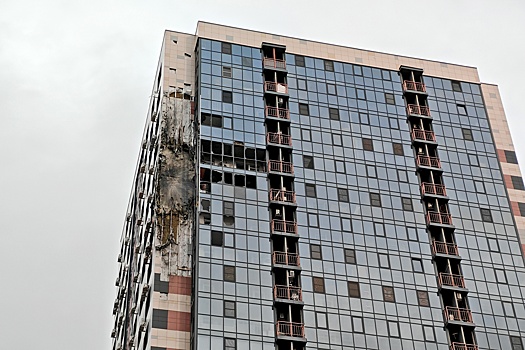 Жители Батайска рассказали о том, как пережили атаку БПЛА