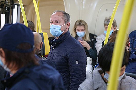 Депутат выступил против оплаты проезда через распознавание лиц