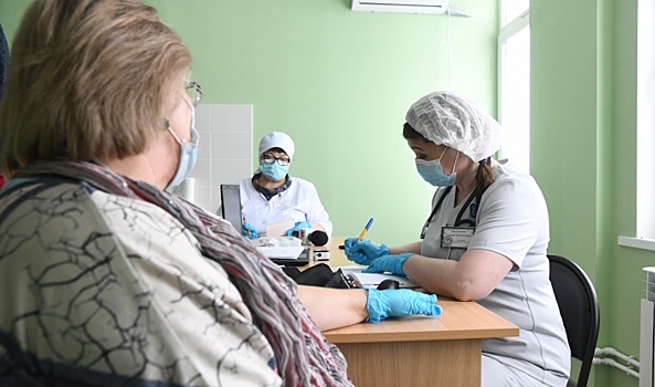 Лучшие волгоградские онкологи приняли пациентов в Камышине