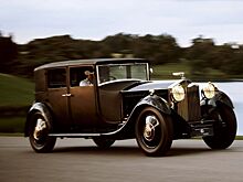 Британские тюнеры показали уникальный Rolls-Royce Phantom II для актёра из «Аквамена»