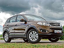 Паркетник Chery Tiggo 5 оставят на российском рынке