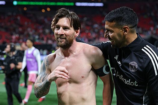 Атланта Юнайтед — Интер Майами — 1:2, обзор матча, видео гола Месси, Миранчук, реакция, комментарии, 17 марта 2025