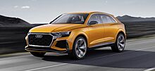 Четыре новых модели Audi представят в 2018 году