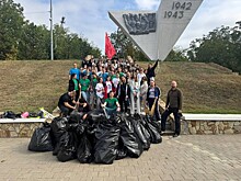 Более 3,5 тысяч краснодарцев вышли на общегородской субботник