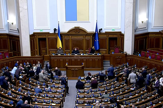 В Раде высмеяли желание Зеленского явиться в Кремль