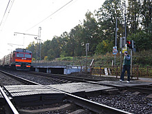 В Подмосковье пройдут рейды по предупреждению травматизма на путях