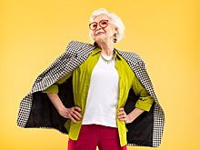 Как сделать свой образ после 70 стильным