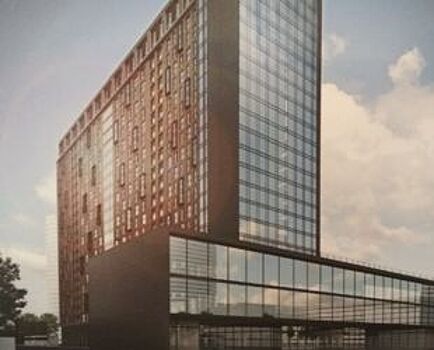 Проект высотного отеля на проспекте Просвещения не порадовал Градсовет