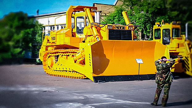 Тест: Проверь, знаешь ли ты советские трактора