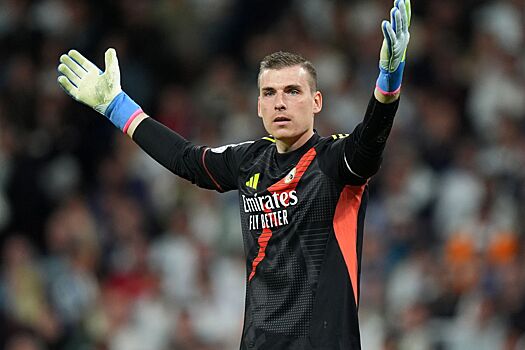 «Милану» интересен Лунин, убедить украинца перейти в итальянский клуб может Модрич — Конур