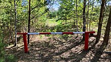 В Пензенской области на въездах в леса установили 650 шлагбаумов