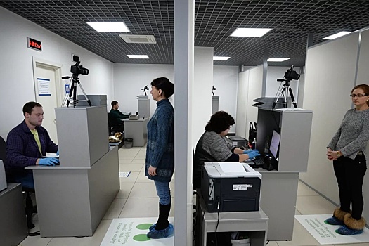 В Москве мигранты должны будут заплатить за патент на работу около 9000 рублей