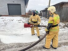 В Афанасьево прошли учения по ликвидации крупного ДТП