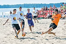 Обошли зыбучие пески: "Крылья" смогли достойно завершить участие в чемпионате России по пляжному футболу