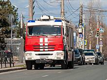 Взрыв и пожар возле ТЭЦ напугал жителей российского города