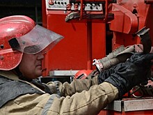 Пожару на «Красмаше» присвоили высший ранг сложности