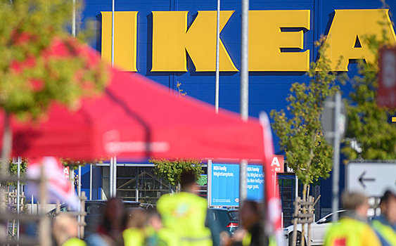 В Hoff ответили на слухи о покупке фабрики IKEA в Ленобласти