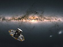Космический телескоп Gaia отправлен на «пенсионную орбиту»