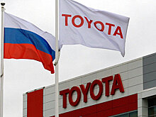Toyota выпустит самоуправляемый автомобиль к 2020 году
