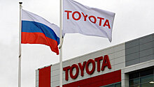 В России прекращен выпуск Toyota Land Cruiser Prado