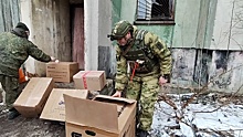 Военкор «Звезды» Лапик собирает пожертвования на снаряжение для поддержки бойцов