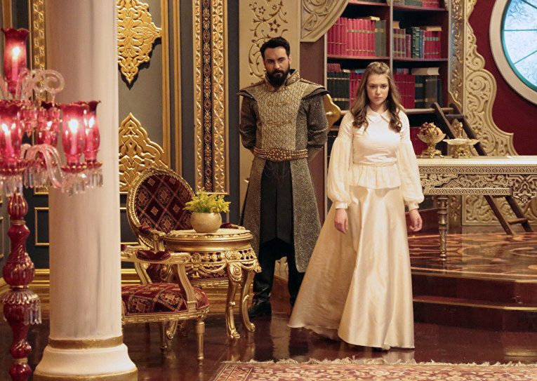 Актеры Сериала Султан Моего Сердца Фото
