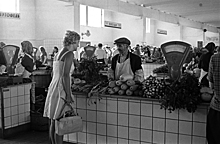 Москвичи вспомнили ассортимент колхозного рынка во времена СССР