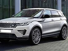 Новый Range Rover Evoque впервые выехал в город благодаря Джейми Оливеру