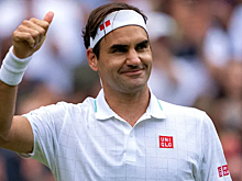 Федерер 19-й раз подряд получил награду ATP как любимый игрок болельщиков, Бруксби – «Новичок года»