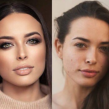 Удивительная красота: как выглядят участницы Мисс Вселенная 2019 без макияжа?